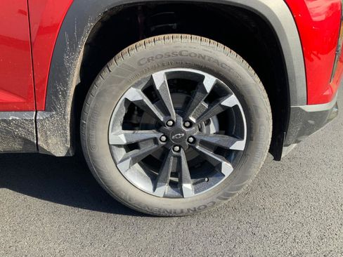 New 2026 Chevrolet Equinox RS w/ Convenience Package III image 9