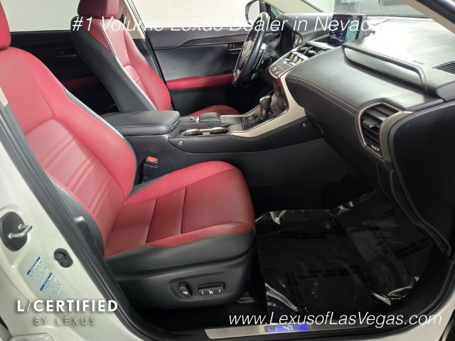 Used 2020 Lexus NX 300h AWD w/ Premium Package image 22