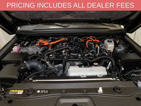 Used 2024 Toyota Land Cruiser 1958 AWD/4WD image 20