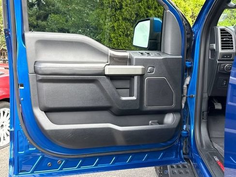 Used 2017 Ford F150 Raptor w/ Equipment Group 802A Luxury AWD/4WD image 18