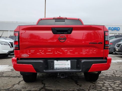 Certified 2023 Nissan Frontier PRO-4X w/ Pro-4X Premium Package image 7