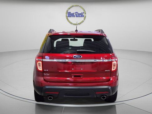 Used 2014 Ford Explorer XLT w/ Equipment Group 202A AWD/4WD image 5