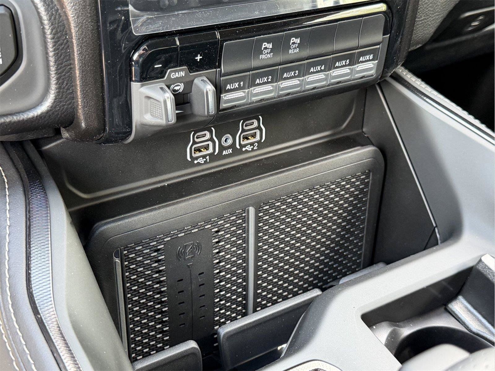 New 2026 RAM 1500 RHO AWD/4WD image 24