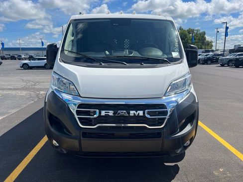 Used 2025 RAM ProMaster 2500 w/ U-Haul Equipment Group FWD image 3