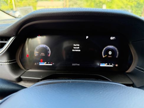 Certified 2021 Jeep Grand Cherokee L Limited image 24