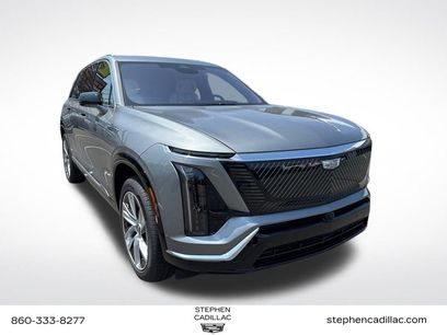 New 2026 Cadillac Vistiq Luxury