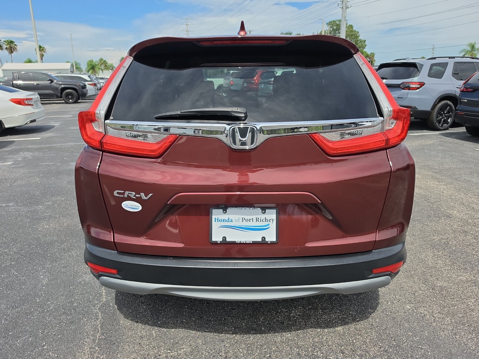 Used 2019 Honda CR-V EX-L image 5