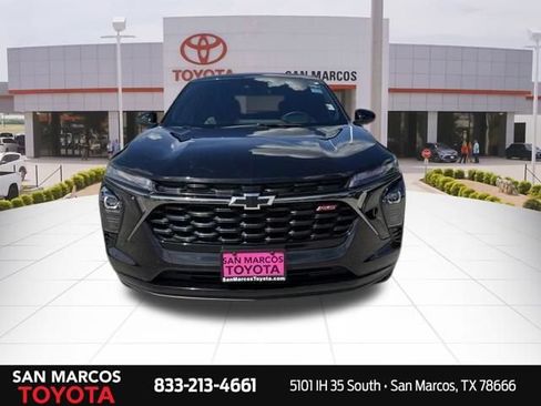 Used 2025 Chevrolet Trax RS w/ Driver Confidence Package FWD image 10