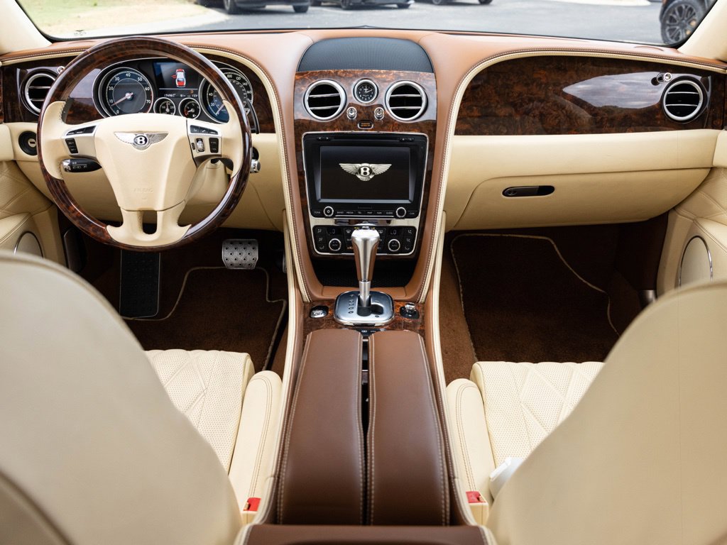 Used 2015 Bentley Flying Spur W12 AWD/4WD image 51