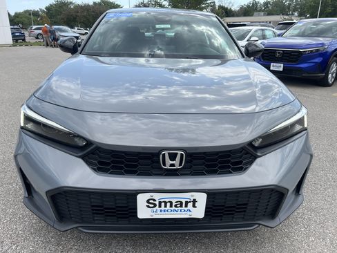 Certified 2025 Honda Civic Sport image 9