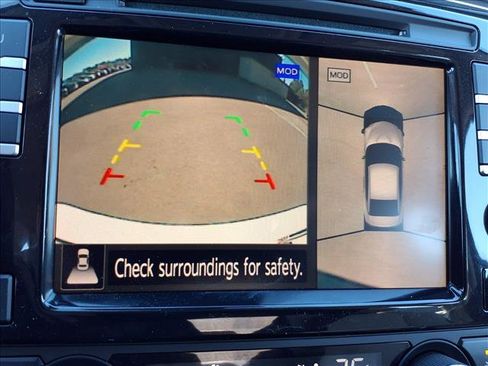 Used 2021 Nissan Maxima Platinum w/ Sport Mat Group image 18