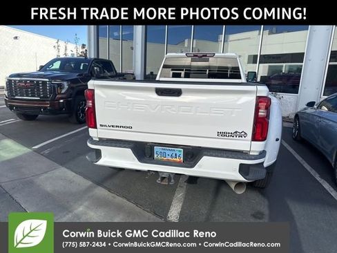 Used 2021 Chevrolet Silverado 3500 High Country image 8