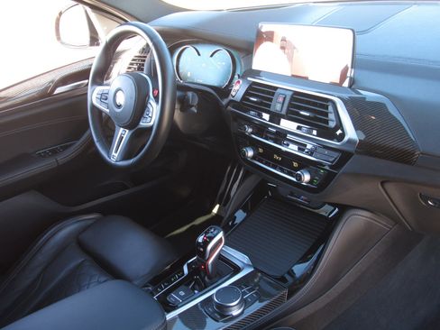 Used 2020 BMW X4 M w/ Executive Package image 10