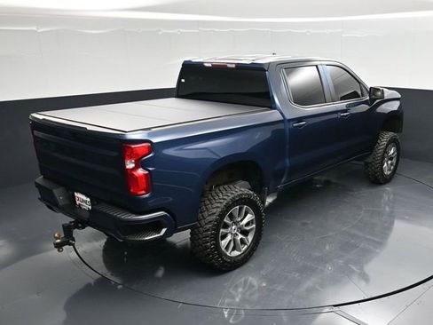 Used 2021 Chevrolet Silverado 1500 RST w/ Z71 Off-Road Package image 51