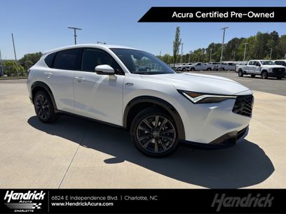 Used 2025 Acura ADX A-Spec
