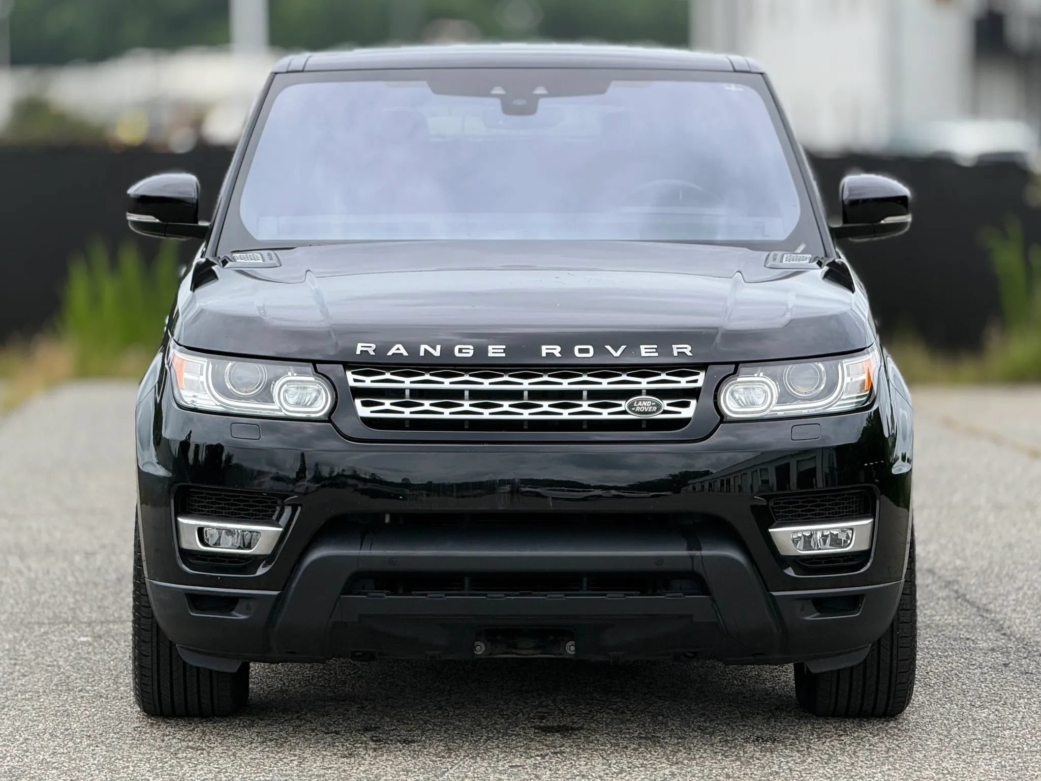 Used 2017 Land Rover Range Rover Sport HSE AWD/4WD image 5