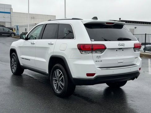 Used 2022 Jeep Grand Cherokee Limited image 12