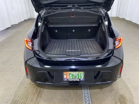 Certified 2023 Toyota Corolla XSE image 12