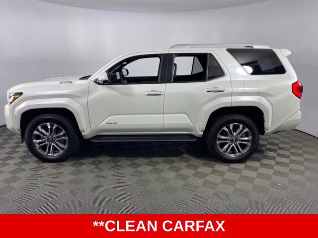 Used 2026 Toyota 4Runner Limited AWD/4WD image 5