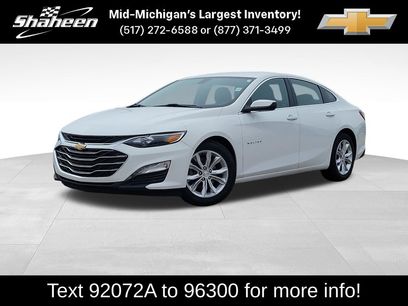 Used 2020 Chevrolet Malibu LT