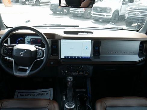 Certified 2022 Ford Bronco Outer Banks image 6