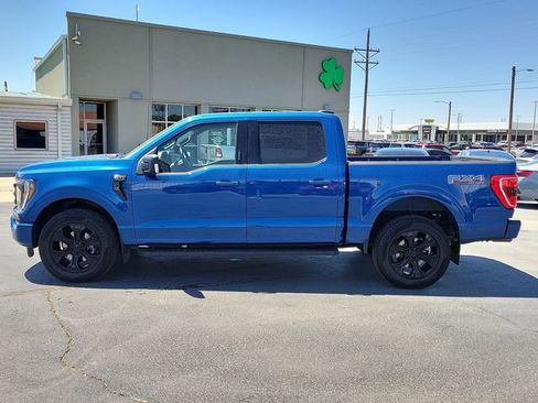 Used 2022 Ford F150 XLT w/ Equipment Group 302A High AWD/4WD image 6