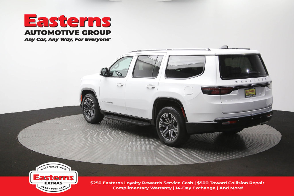 Used 2024 Jeep Wagoneer Series II AWD/4WD image 67