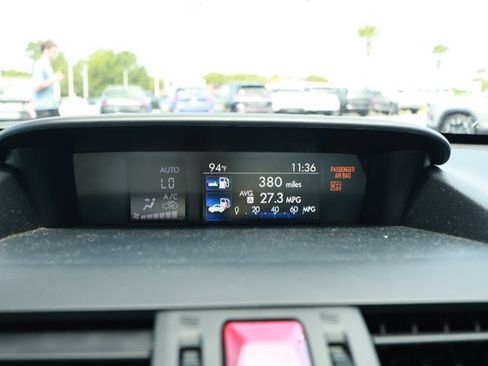 Used 2015 Subaru WRX AWD/4WD image 8