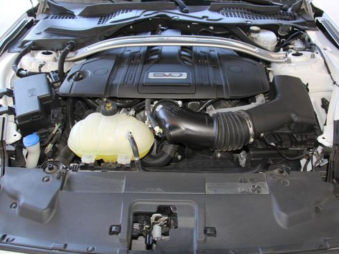 Used 2021 Ford Mustang GT Premium w/ California Special Package RWD image 25