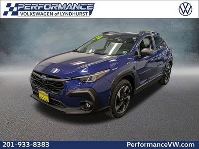 Used 2024 Subaru Crosstrek 2.5i Limited