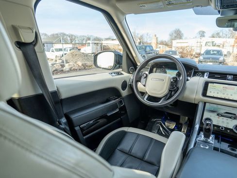 Certified 2022 Land Rover Range Rover Sport HST image 17