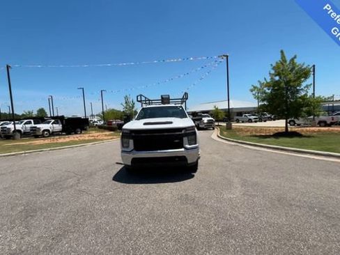 Used 2022 Chevrolet Silverado 3500 W/T w/ WT Convenience Package RWD image 8