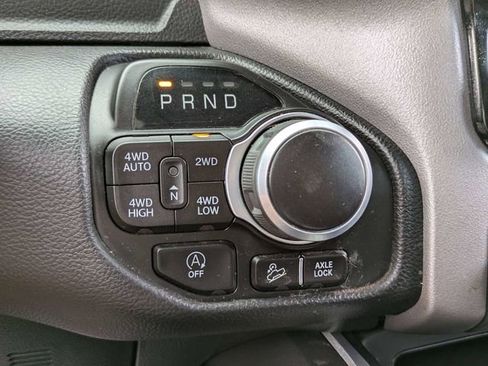 Used 2022 RAM 1500 Big Horn AWD/4WD image 24