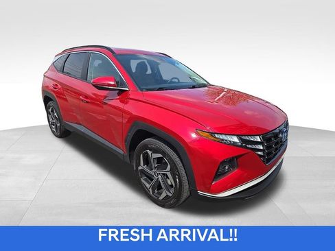 Used 2022 Hyundai Tucson SEL w/ Convenience Package image 1