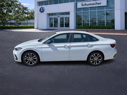 New 2026 Volkswagen Jetta Sport FWD image 4