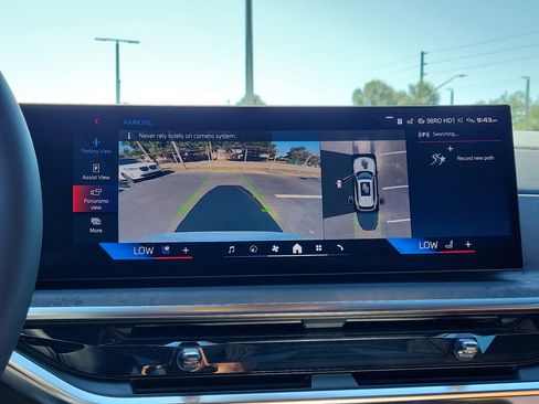 New 2026 BMW X5 M60i w/ Executive Package AWD/4WD image 20