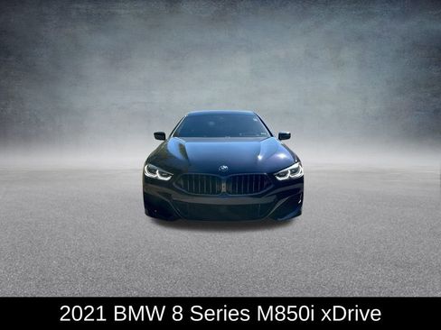 Used 2021 BMW M850i Gran Coupe xDrive w/ Driving Assistance Package image 3