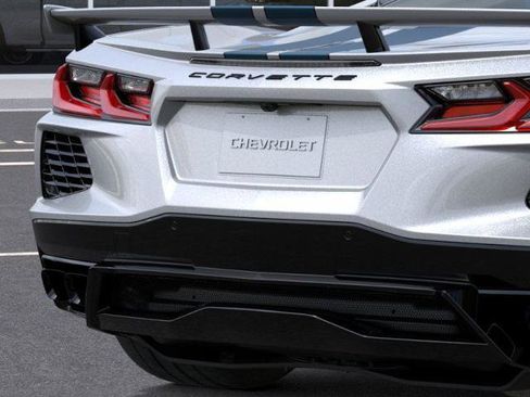 New 2026 Chevrolet Corvette Stingray Preferred Cpe w/ Z51 Performance Package RWD image 14