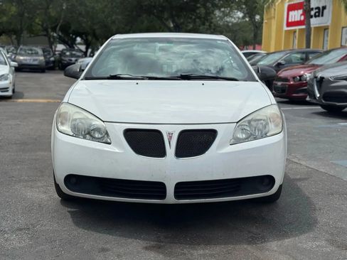 Used 2007 Pontiac G6 GT w/ Premium Package FWD image 4