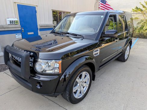 Used 2011 Land Rover LR4 SPORT UTILITY 4-DR image 1