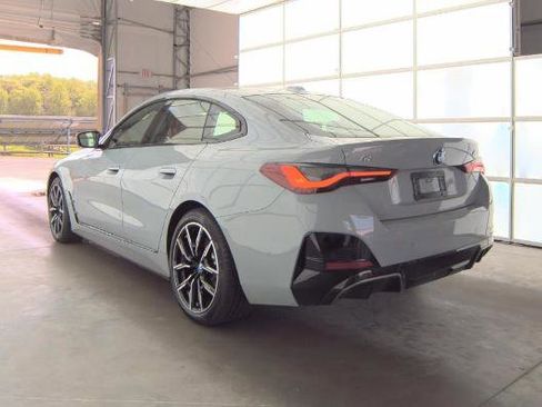 Used 2024 BMW i4 M50 AWD/4WD image 2