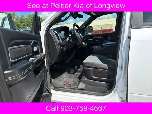 Used 2024 RAM 2500 Big Horn w/ Off Road Package AWD/4WD image 10