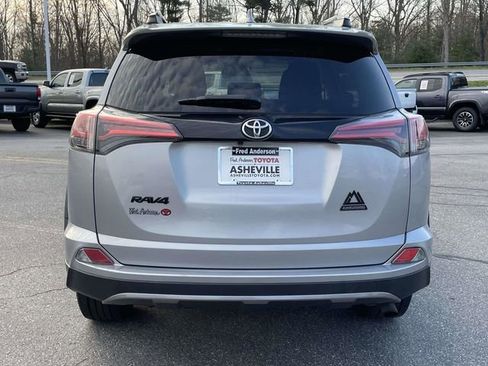 Used 2018 Toyota RAV4 Adventure image 4