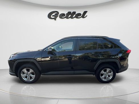 Certified 2025 Toyota RAV4 XLE FWD image 8