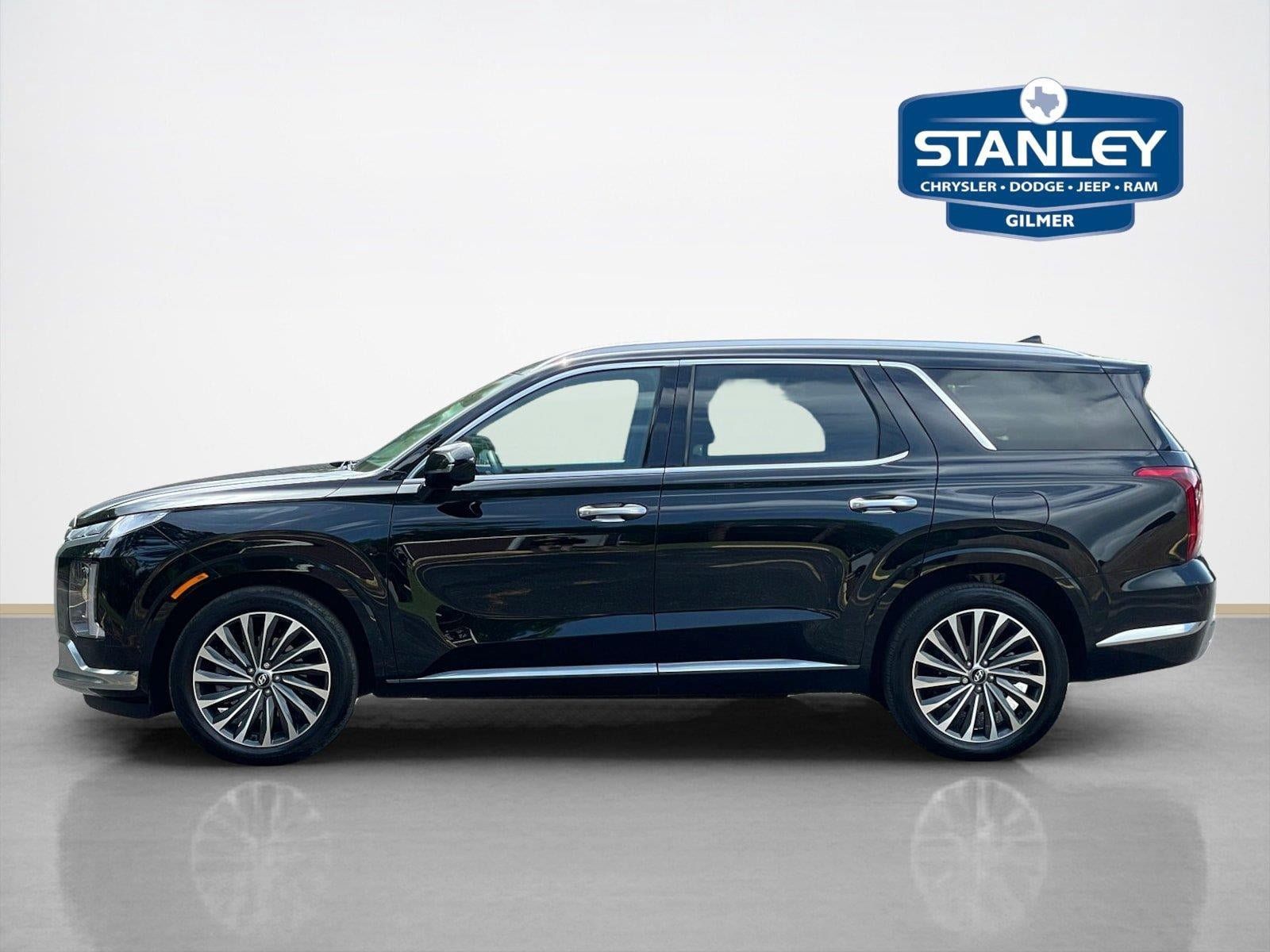 Used 2025 Hyundai Palisade Calligraphy AWD/4WD image 5