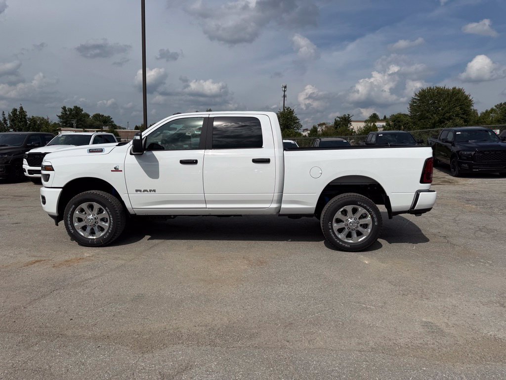New 2027 RAM 2500 Big Horn AWD/4WD image 10