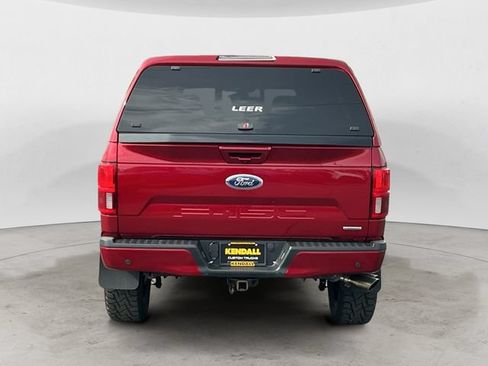Used 2019 Ford F150 Lariat w/ Equipment Group 502A Luxury AWD/4WD image 6