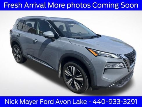 Used 2023 Nissan Rogue SL AWD/4WD image 9
