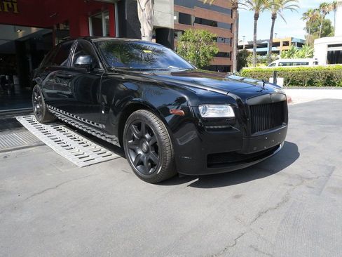 Used 2013 Rolls-Royce Ghost RWD image 56