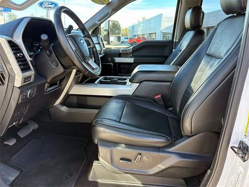 Used 2019 Ford F250 Lariat w/ Lariat Ultimate Package image 12